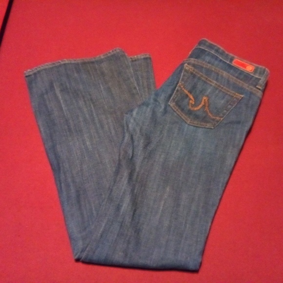 AG ADRIANO GOLDSCHMIED Jeans The New Legend Flare - Picture 2 of 5